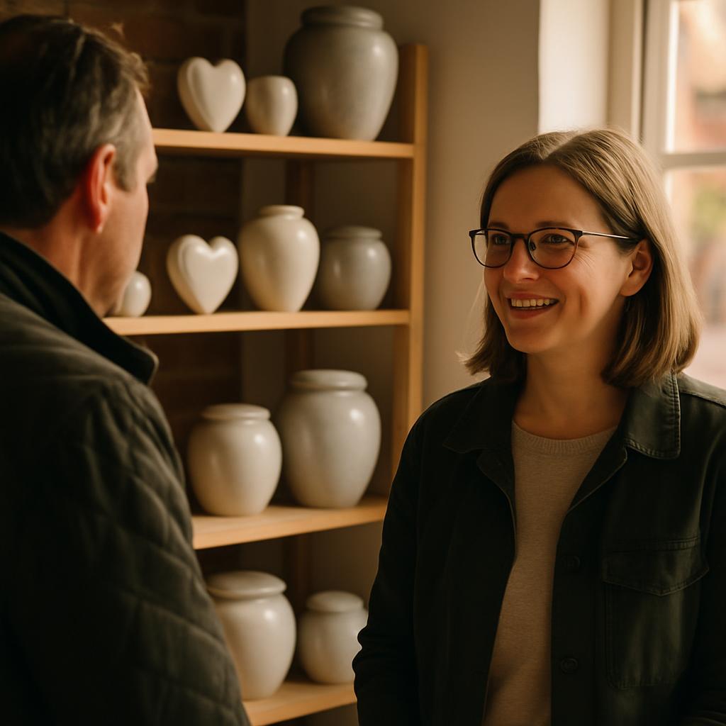 What to Look for in a Ceramic Keepsakes Provider in Hucknall: A Local's Guide