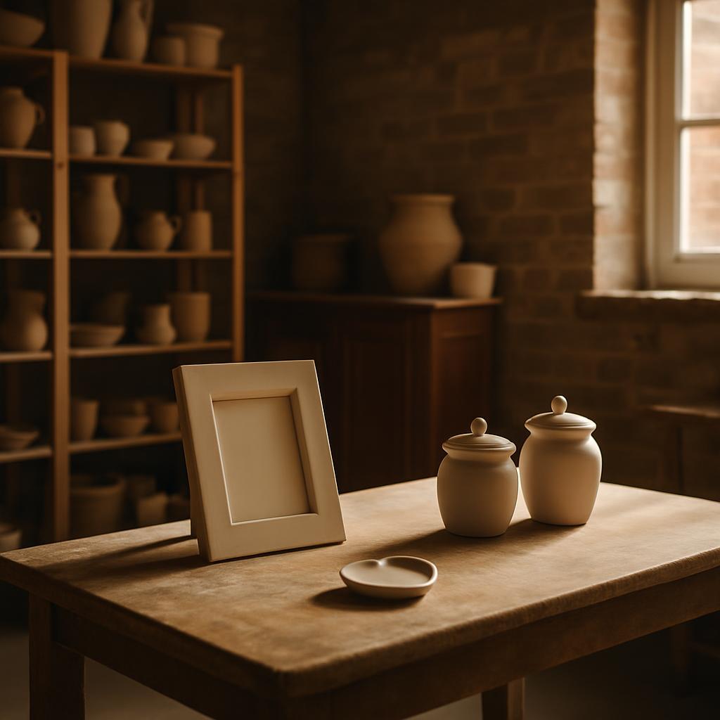 How to Choose the Right Ceramic Keepsakes Provider in Hucknall: What Actually Matters